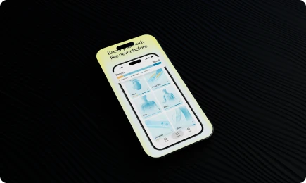 Neko Health App initial concepts image_4